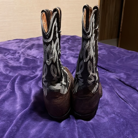 Cowboy boots - Picture 4 of 6